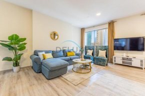 Lovely Studio in Murjan 2, Jumeirah Beach Residence by Deluxe Holiday Homes